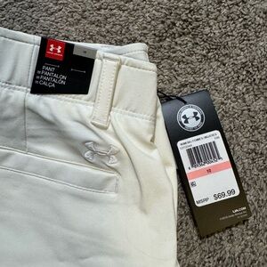 Under Armour Cream Pants